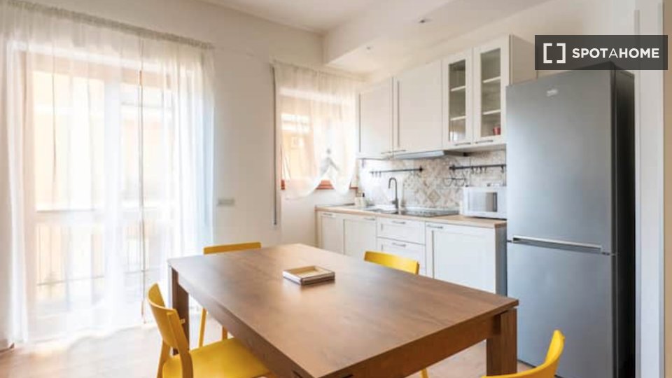 Apartment Rome, 1 bed, 50m² — photo 9