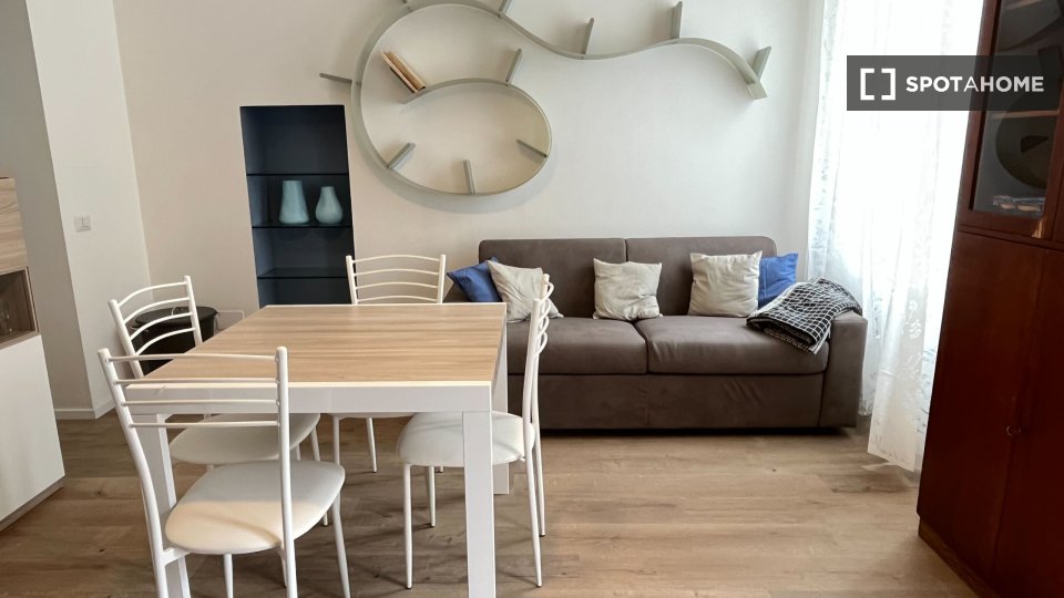Apartment Milan, 1 bed — photo 17