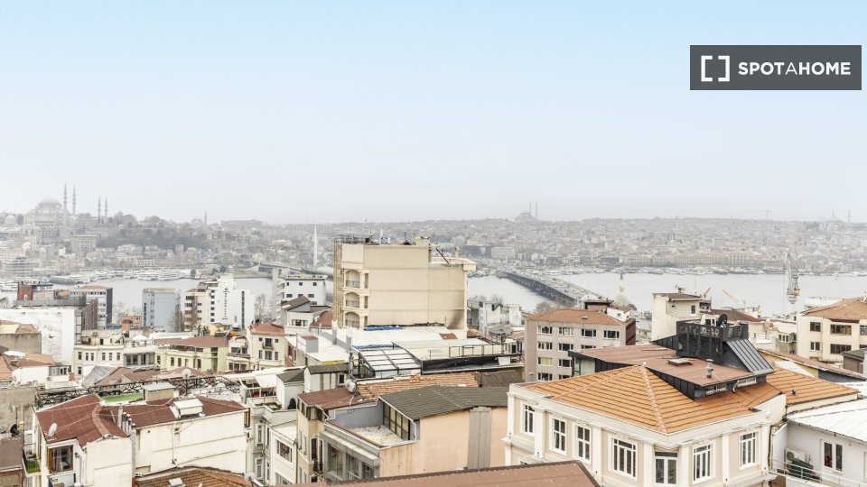 Apartment Istanbul, 1 bed — photo 14