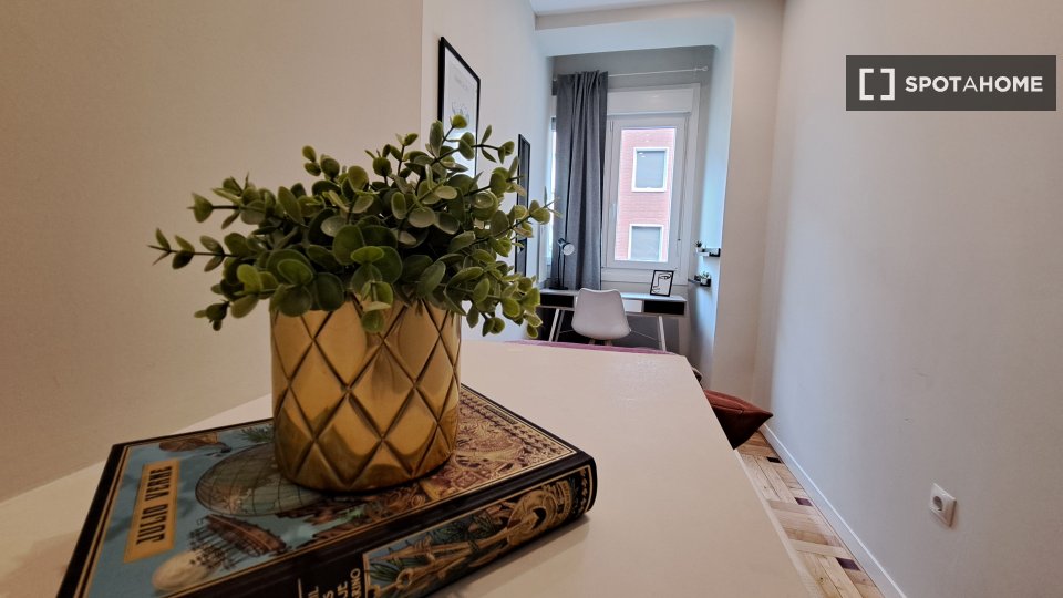 Camera doppia Madrid, 8 camere, 139m² — foto 25