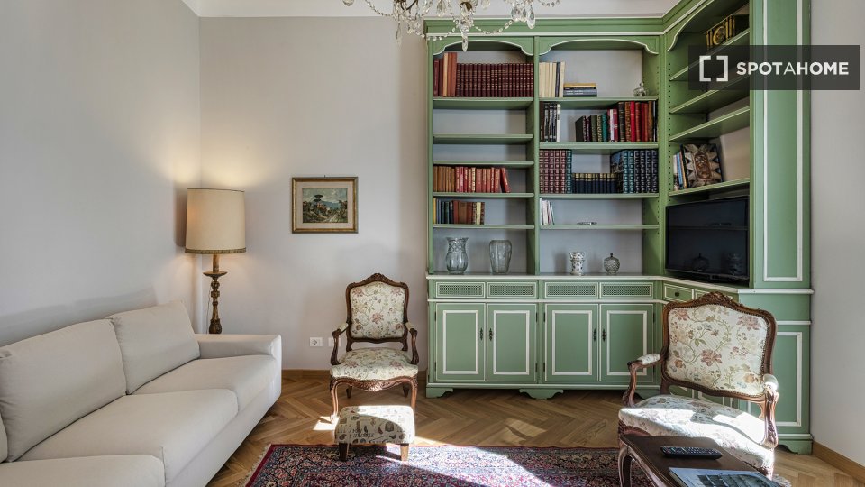Apartment Genoa, 2 beds, 120m² — photo 6