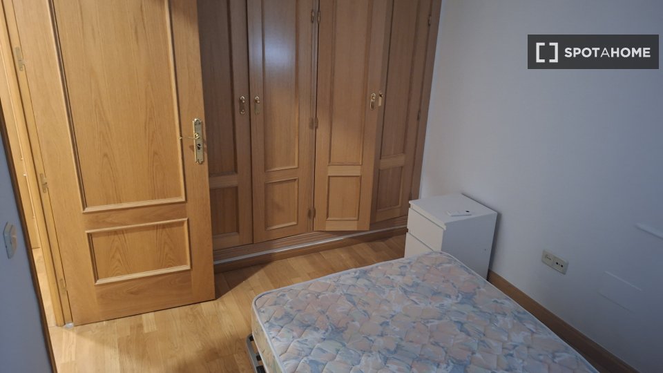 Double room Madrid, 1 bed, 100m² — photo 6
