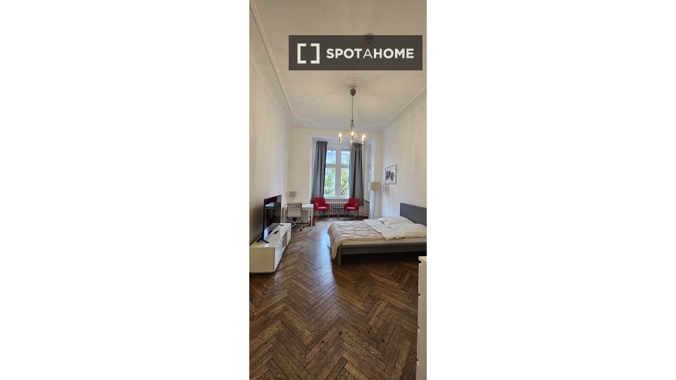 Double room Berlin, 4 beds, 130m² — photo 20