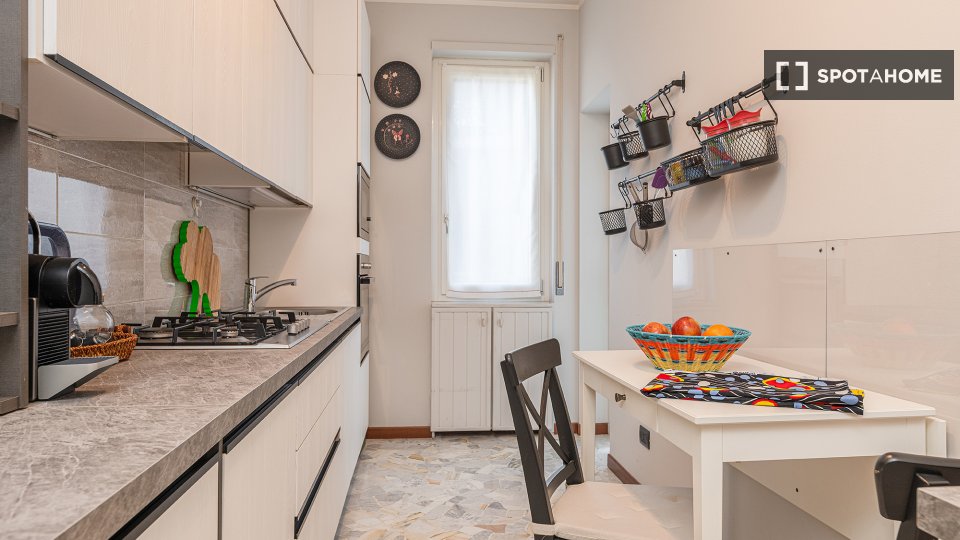 Apartment mono Milan, 70m² — photo 14