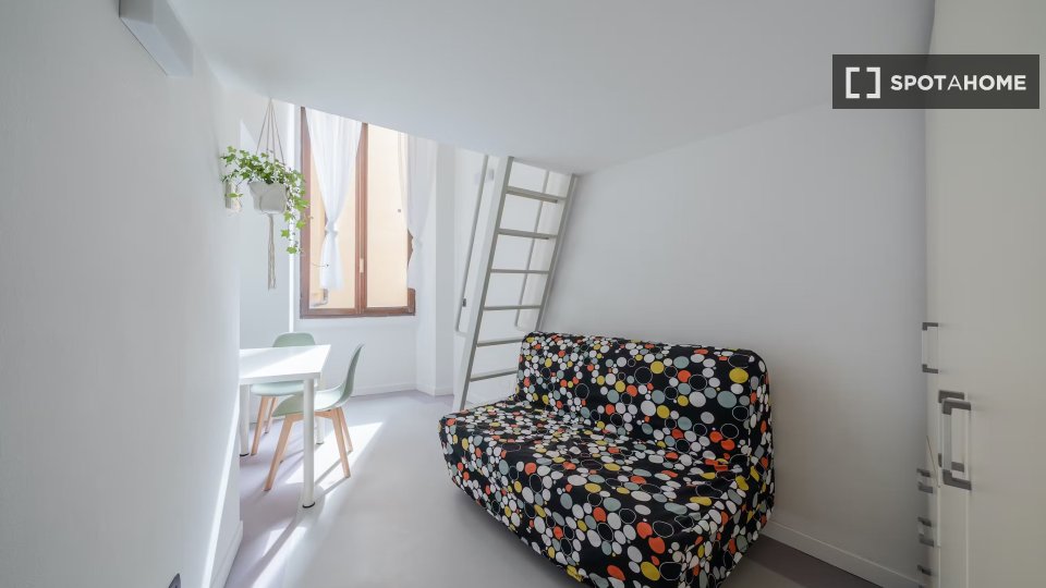 Apartment mono Milan — photo 8