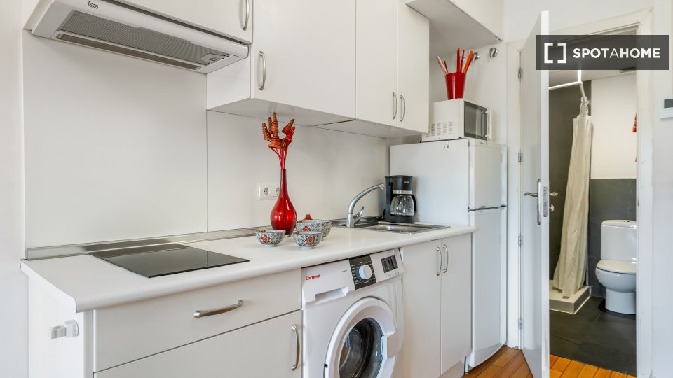 Apartment Madrid, 1 bed — photo 3
