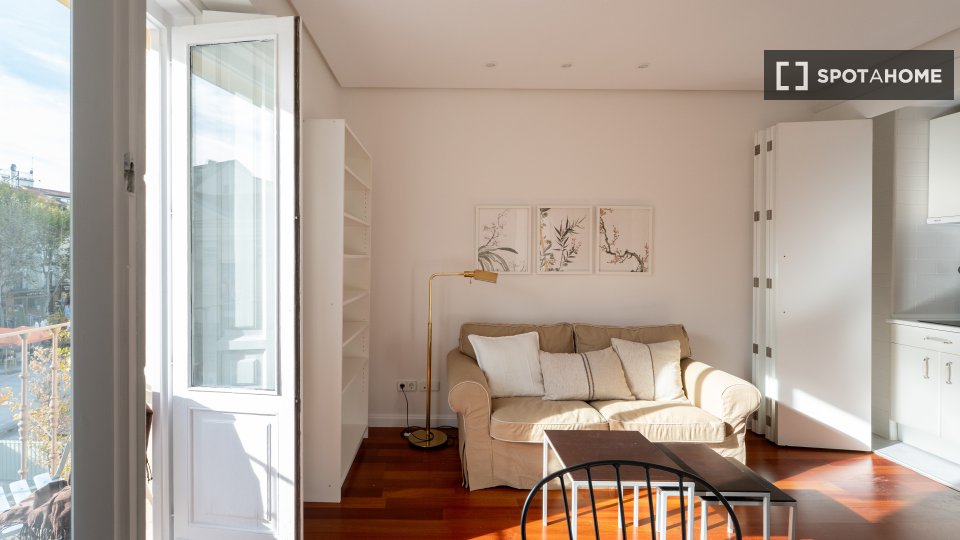 Apartment mono Madrid, 50m² — photo 14