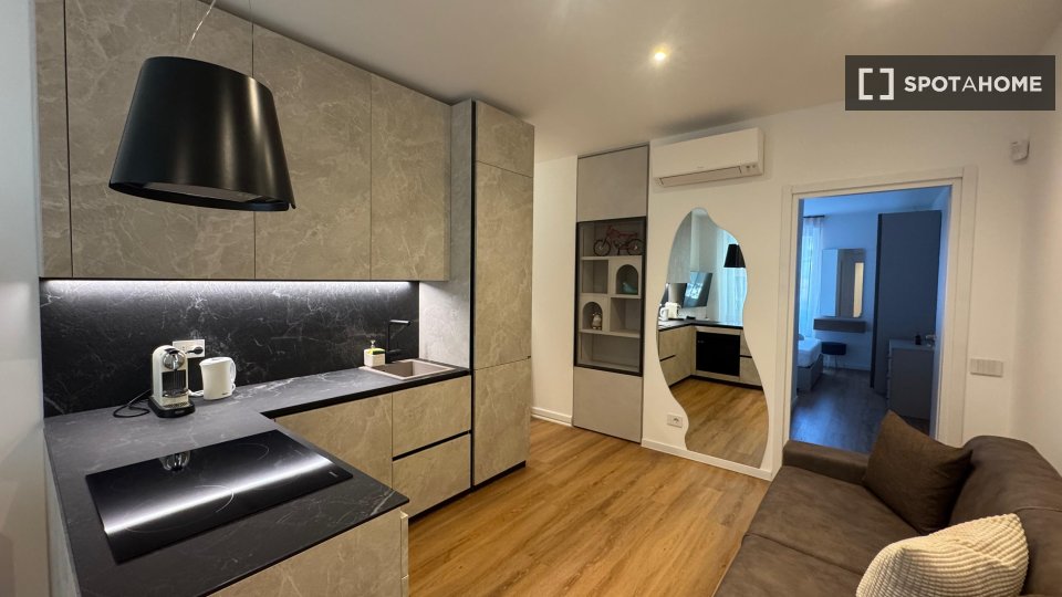 Appartement Milan, 1 chambre, 48m² — photo 9