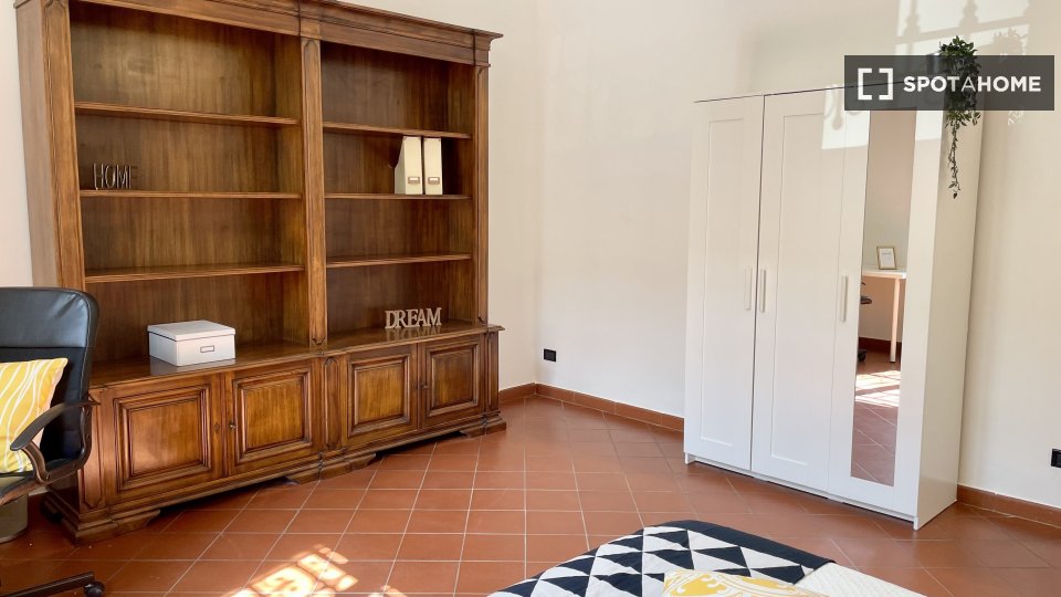Double room Florence, 5 beds — photo 30