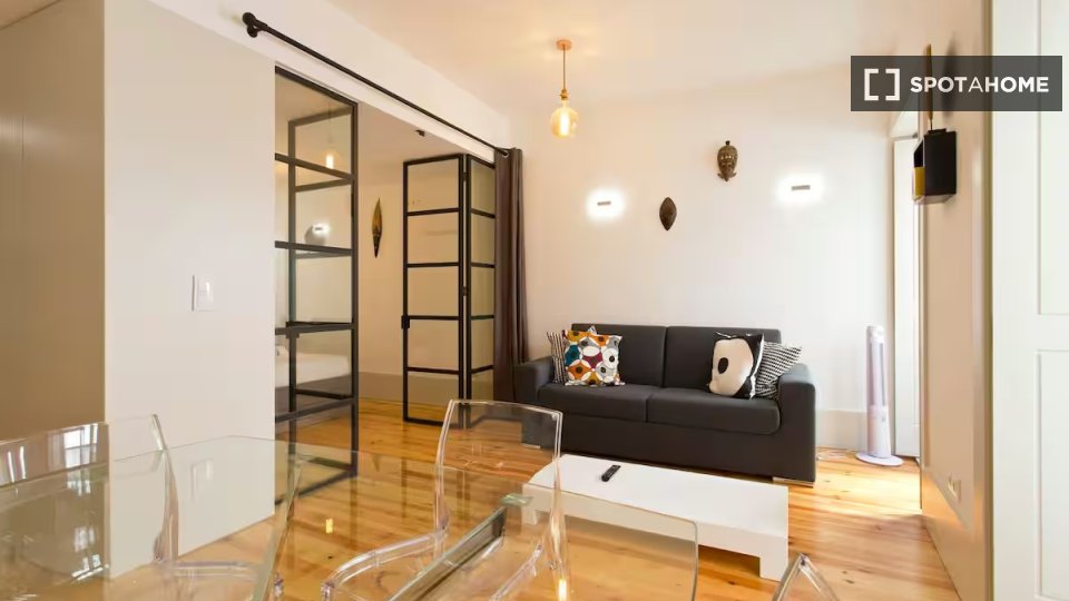 Apartment Porto, 1 bed — photo 17
