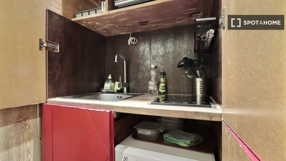 Apartment mono París, 39m² — foto 3