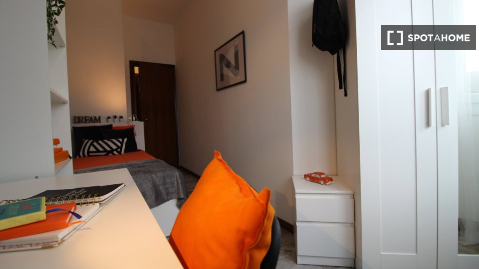 Double room Bologna, 8 beds — photo 3