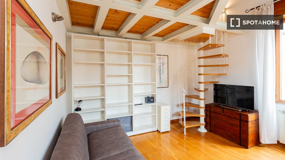 Apartamento Milán, 2 habitaciones, 70m² — foto 10