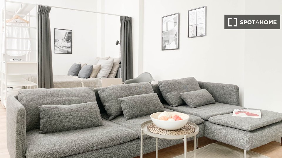 Apartment mono Berlin, 51m² — photo 5
