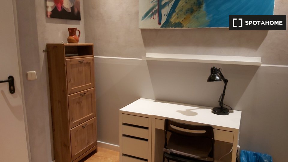 Apartment mono Madrid, 30m² — photo 6