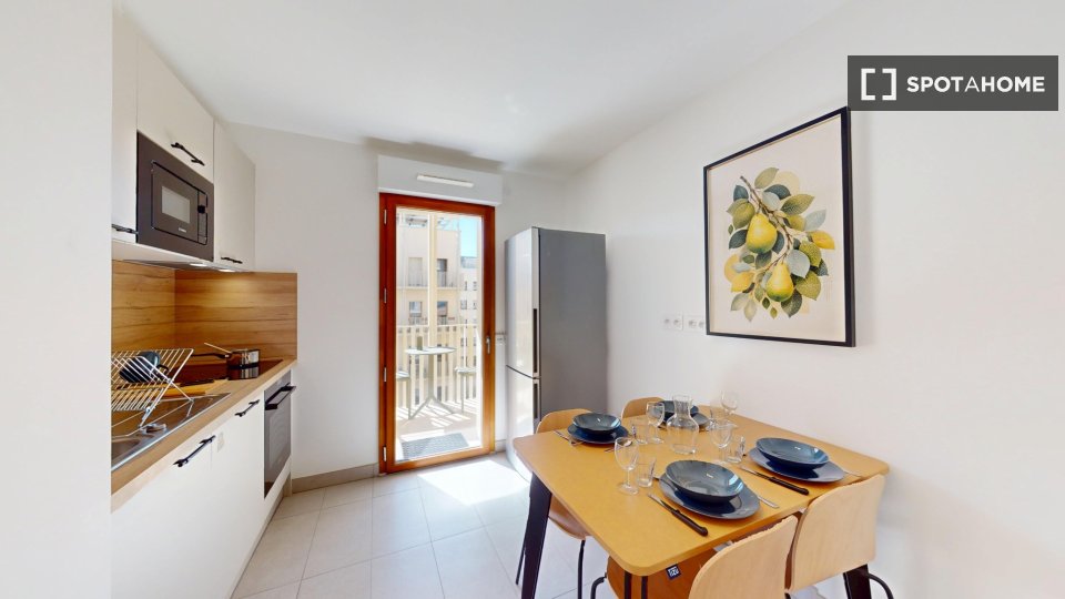 Double room Paris, 4 beds — photo 24