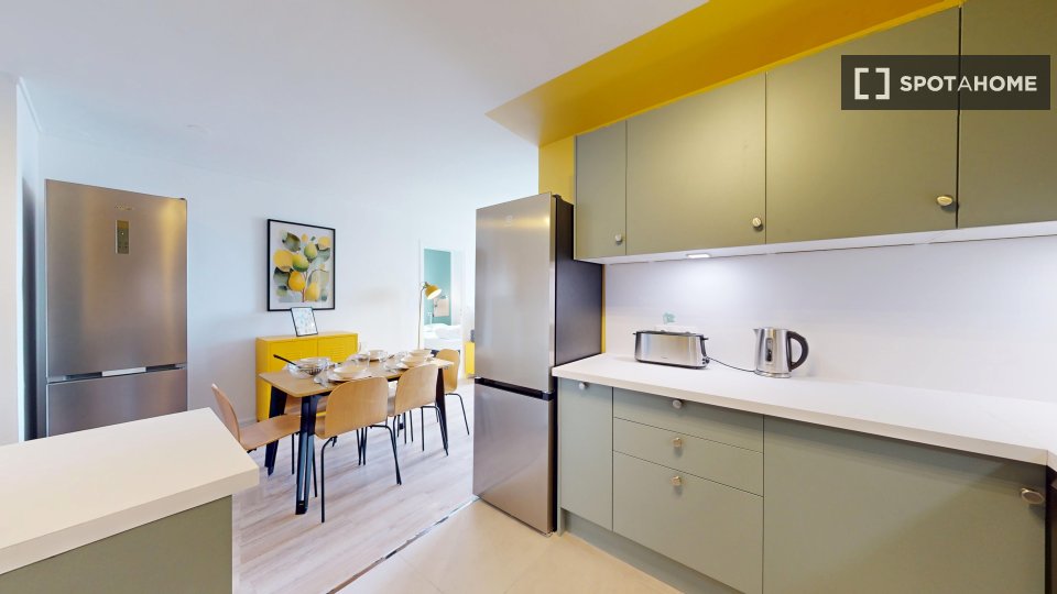 Double room Paris, 10 beds — photo 16
