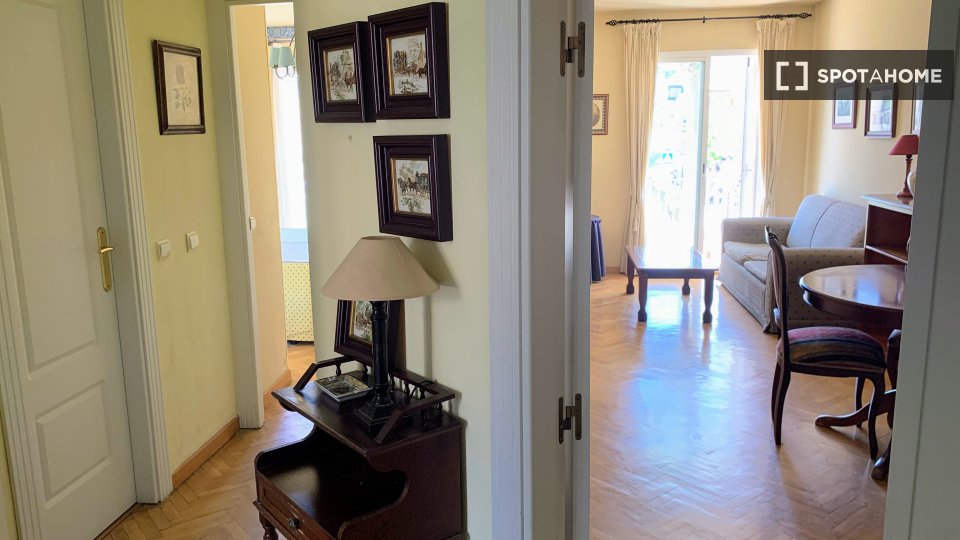 Apartment Madrid, 1 bed — photo 16