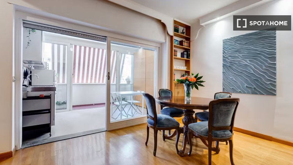 Apartment Rome, 1 bed, 65m² — photo 13