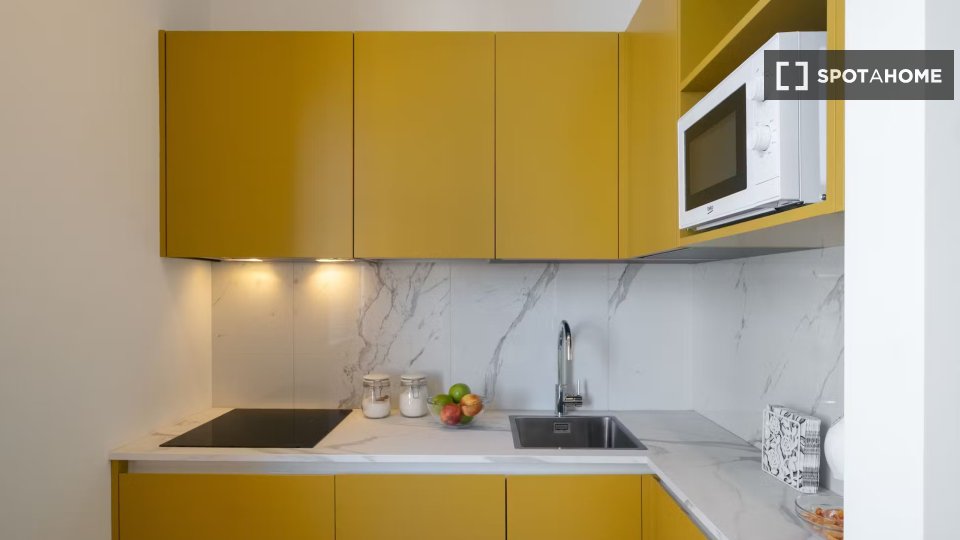 Apartment Milan, 1 bed — photo 11
