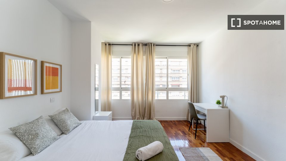 Camera doppia Madrid, 7 camere — foto 62