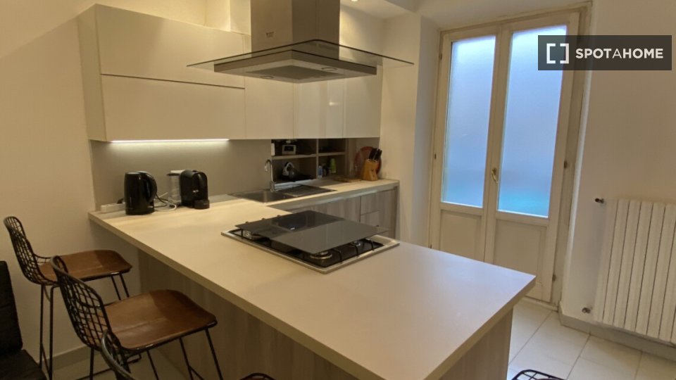 Apartment mono Milano, 60m² — foto 12