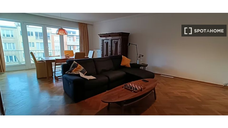 Apartment Brussels, 3 beds — photo 10