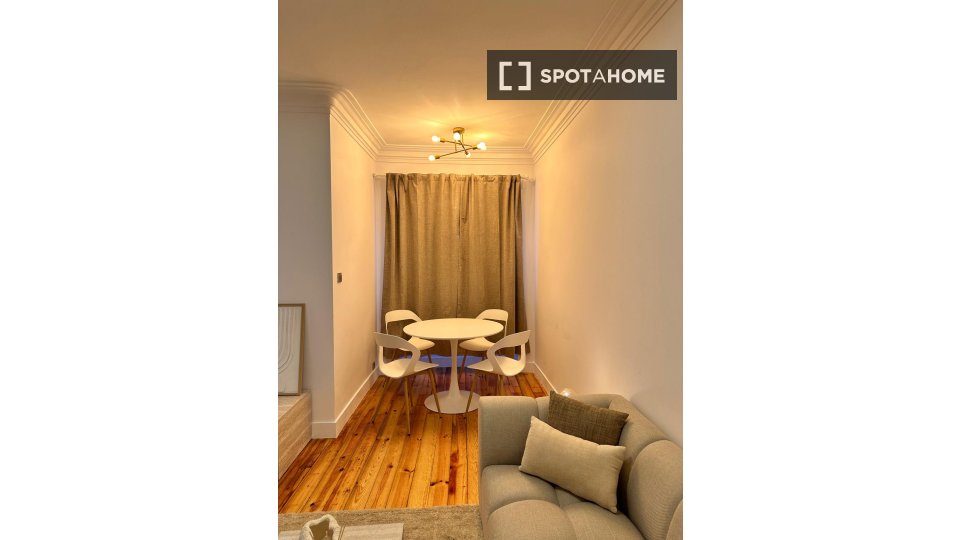 Apartment Lisbon, 2 beds — photo 6