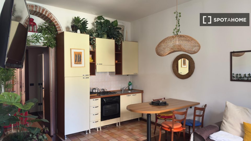 Apartment mono Milan, 50m² — photo 19