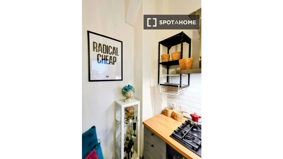 Apartment mono Bologna, 50m² — photo 16