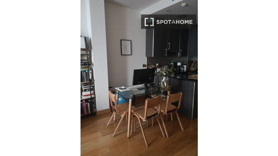 Apartment Madrid, 1 bed, 67m² — photo 4