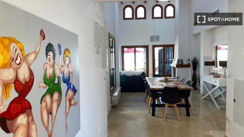 Estudio en alquiler en Murcia