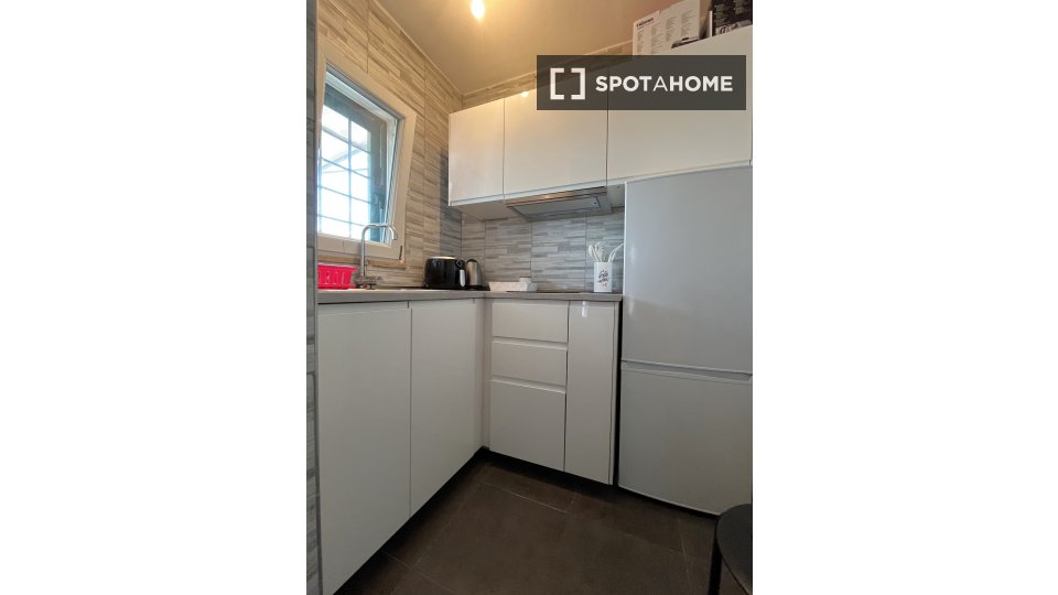Apartment mono Rome, 30m² — photo 10