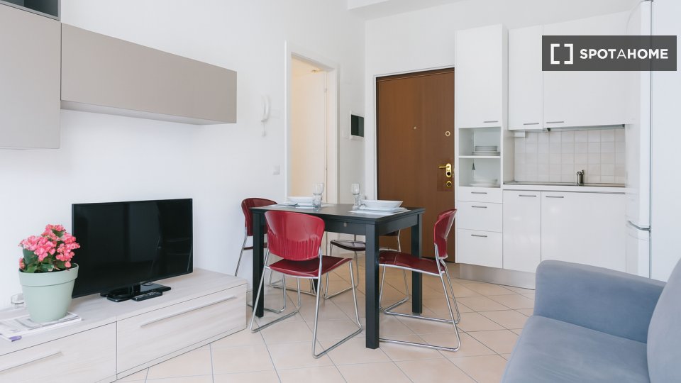 Apartment mono Milan, 40m² — photo 37