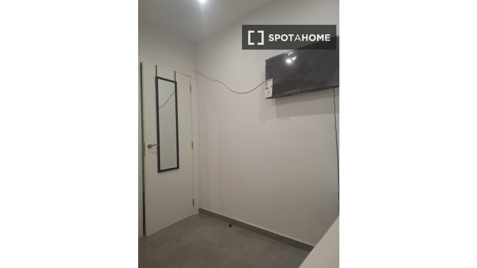 Double room Barcelona, 2 beds — photo 1