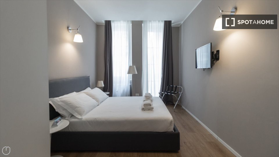 Apartment Milan, 1 bed, 61m² — photo 16