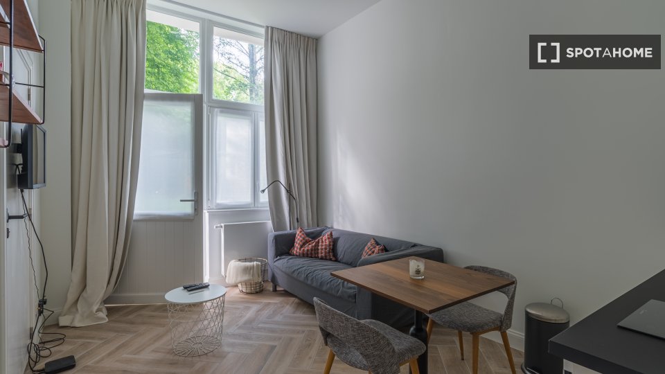 Apartment mono Brussels, 35m² — photo 8