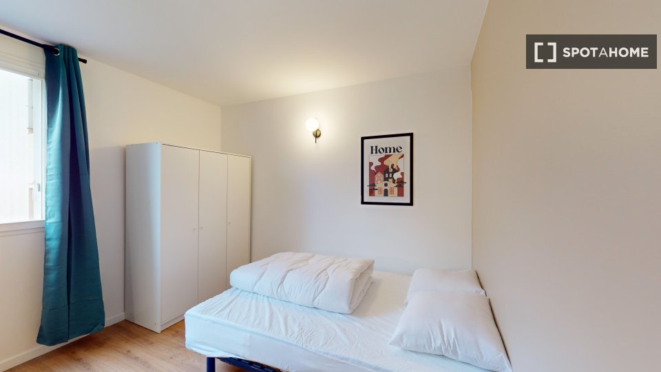 Double room Paris, 10 beds — photo 10