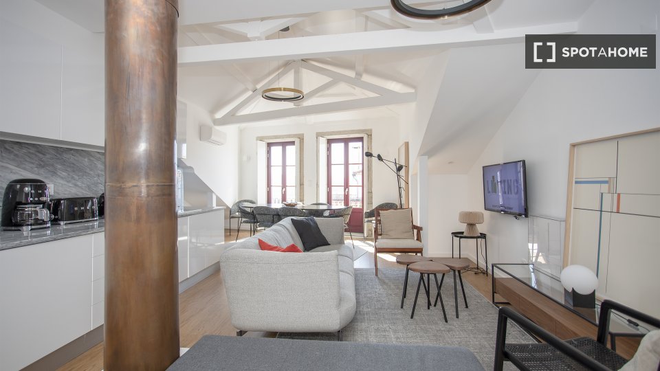 Apartment Porto, 4 beds, 140m² — photo 3