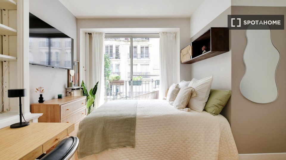 Camera doppia Parigi, 3 camere — foto 30