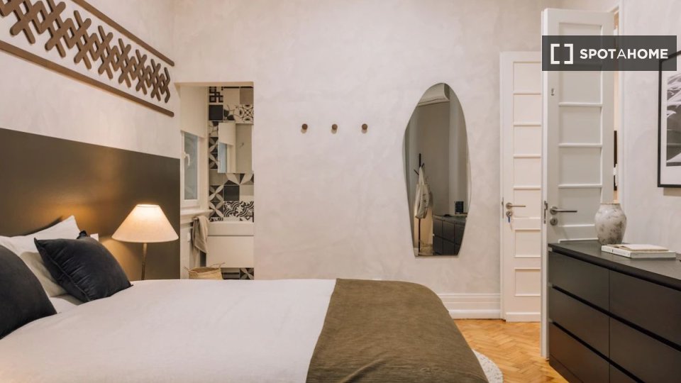 Apartment Lisbon, 2 beds — photo 10