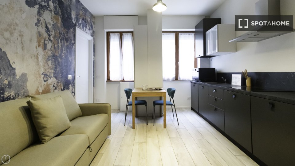 Entire apartment in Milan - en Milán