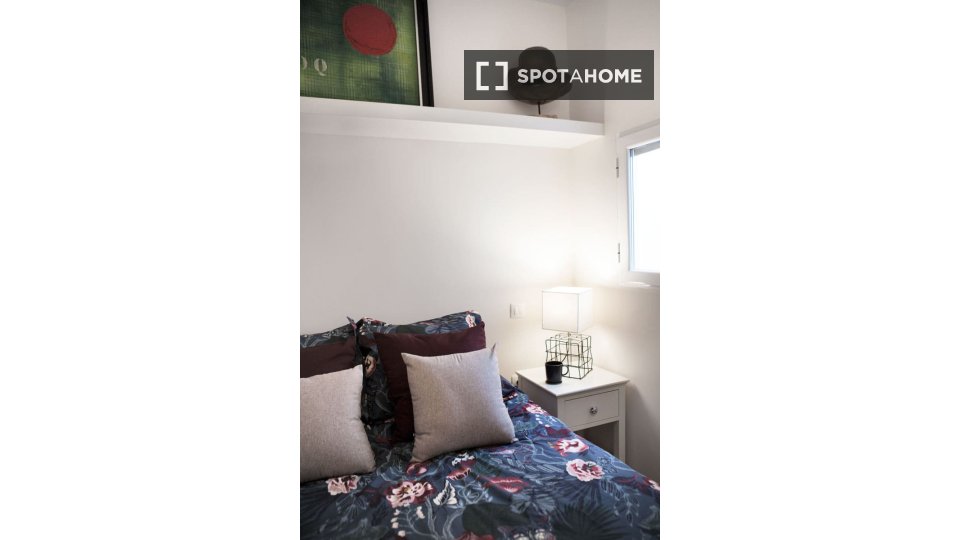 Apartment mono Madrid, 45m² — photo 5