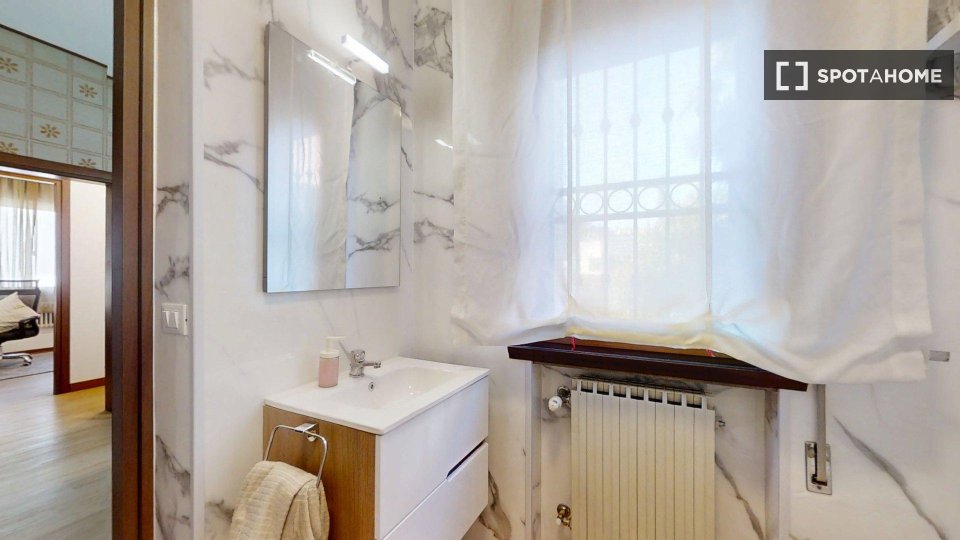 Double room Padua, 4 beds — photo 9