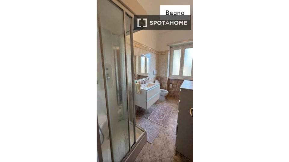 Apartment Rome, 3 beds, 120m² — photo 14