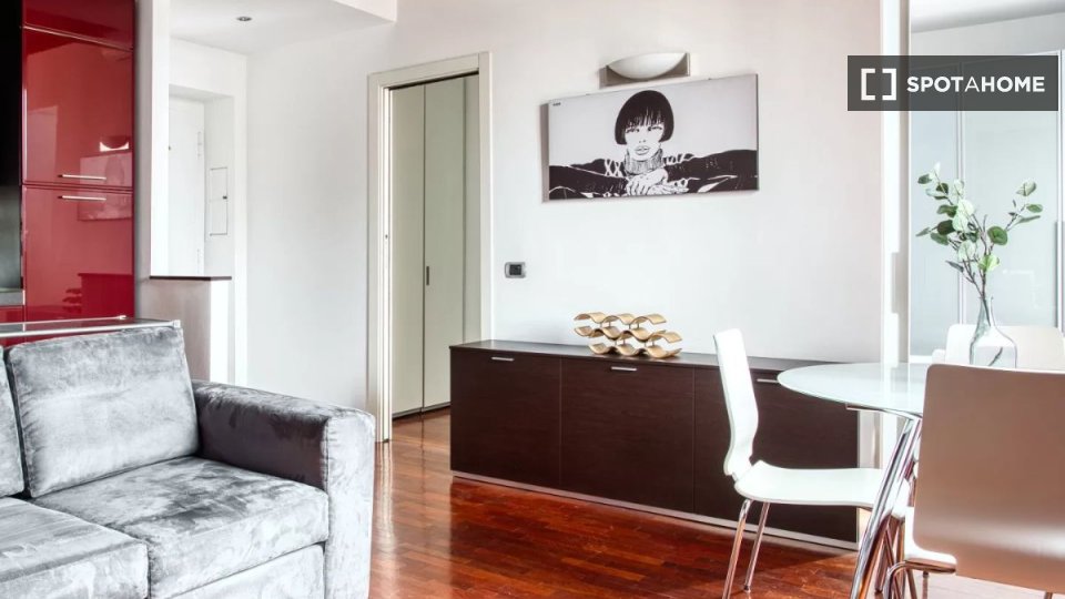 Apartment Milan, 1 bed — photo 17