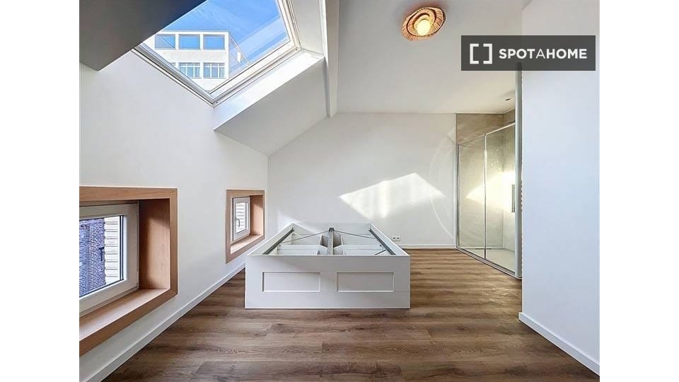 Double room Brussels, 6 beds, 130m² — photo 8