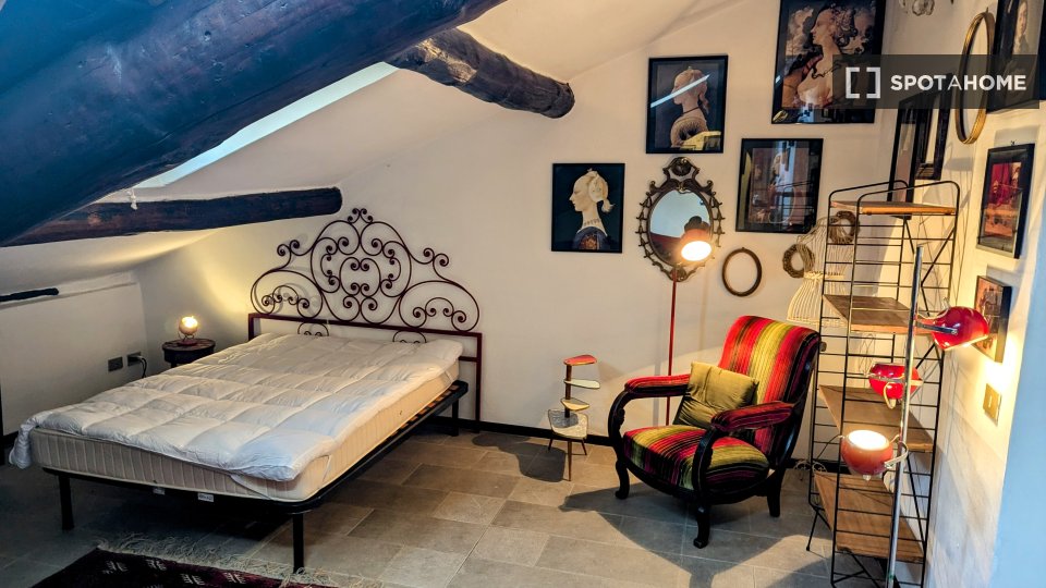 Apartment mono Milan, 40m² — photo 9