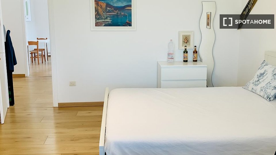 Double room Milan, 3 beds — photo 3
