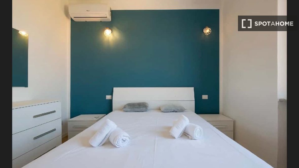 Apartment Milan, 1 bed, 50m² — photo 1